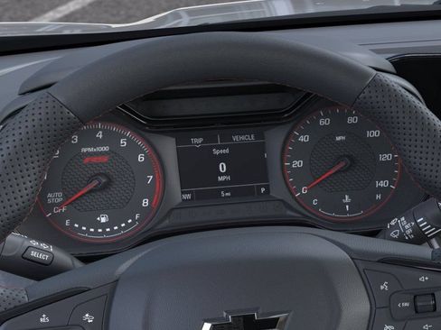 New 2026 Chevrolet Trax RS w/ Driver Confidence Package FWD image 18