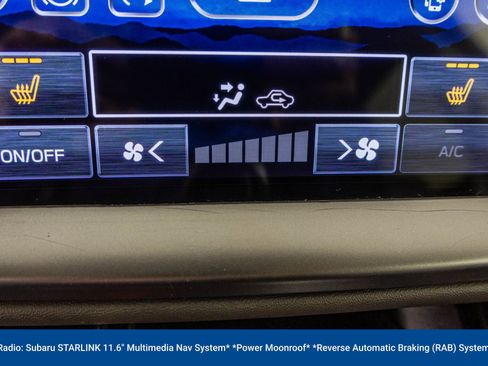 Used 2023 Subaru Outback Onyx Edition image 11