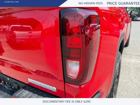 Used 2020 GMC Sierra 1500 Elevation w/ Elevation Value Package AWD/4WD image 10