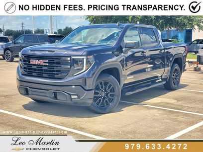 Used 2024 GMC Sierra 1500 Elevation w/ X31 Off-Road Package