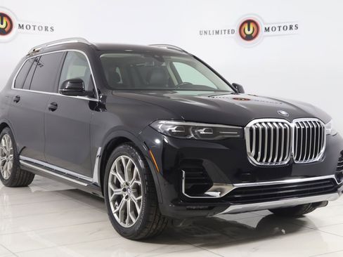Used 2020 BMW X7 xDrive40i w/ Premium Package AWD/4WD image 25