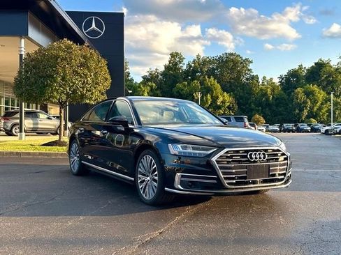 Used 2019 Audi A8 L 3.0T w/ Executive Package AWD/4WD image 1