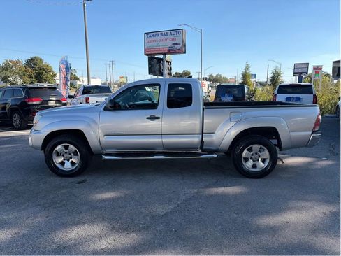Used 2014 Toyota Tacoma 4x4 Access Cab V6 image 8