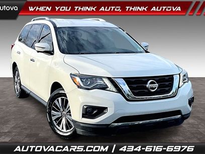 Used 2019 Nissan Pathfinder SL