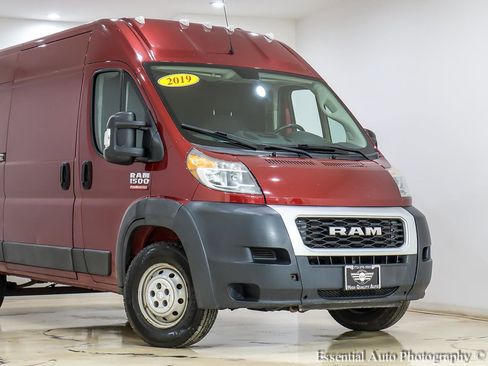 Used 2019 RAM ProMaster 1500 w/ Interior Convenience Group image 2