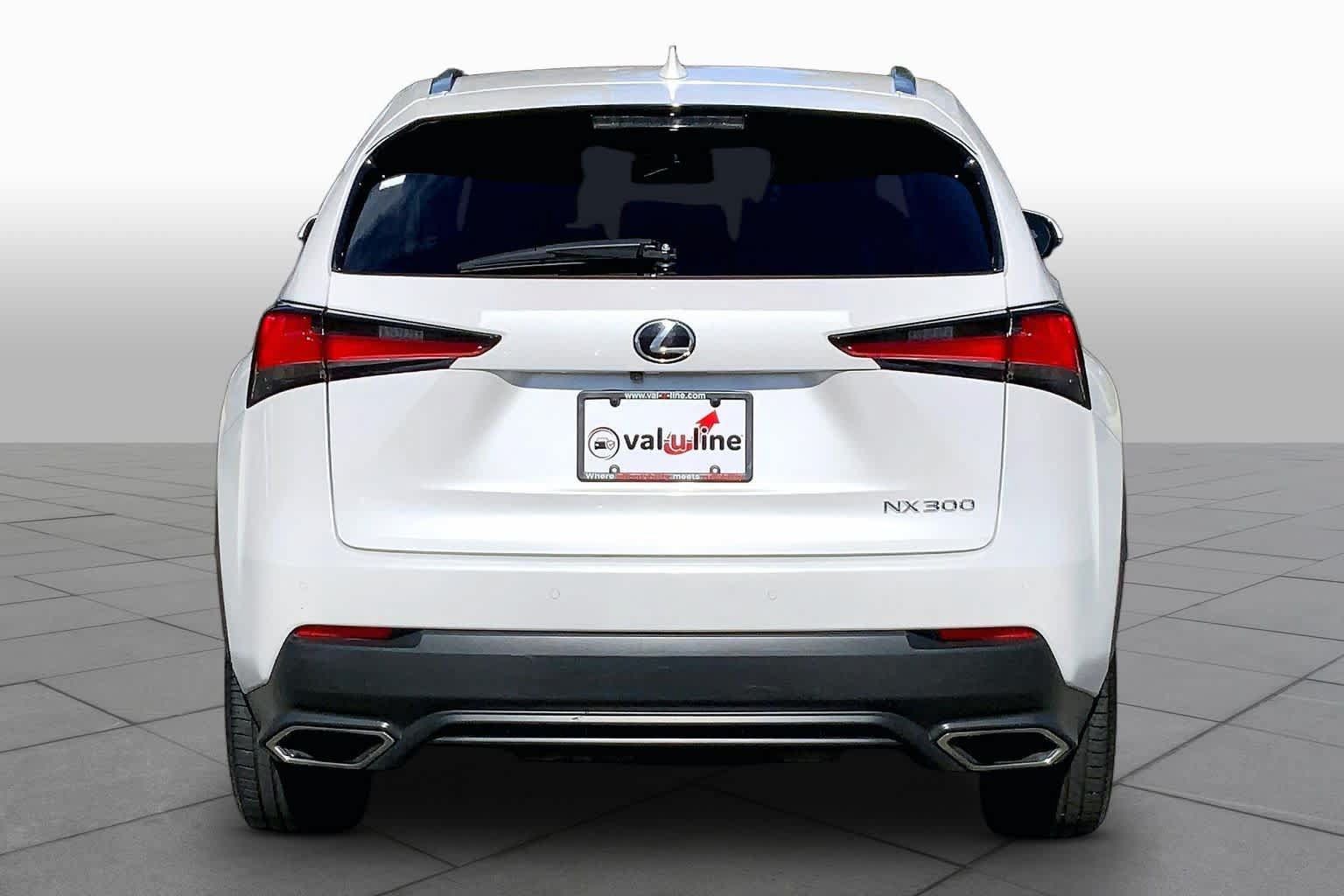 Used 2021 Lexus NX 300 AWD w/ Premium Package image 5