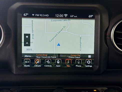 Used 2020 Jeep Wrangler Unlimited Rubicon w/ Quick Order Package 28Y Recon AWD/4WD image 15