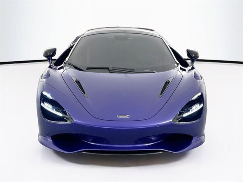 Used 2025 McLaren 750S Spider image 39