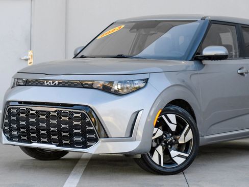 Used 2023 Kia Soul GT-Line image 8