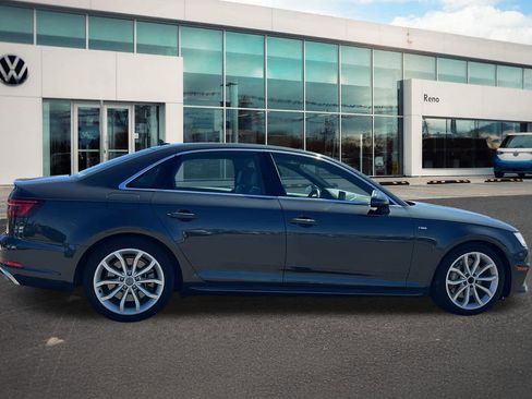 Used 2019 Audi A4 2.0T Premium Plus w/ Premium Plus Package AWD/4WD image 4