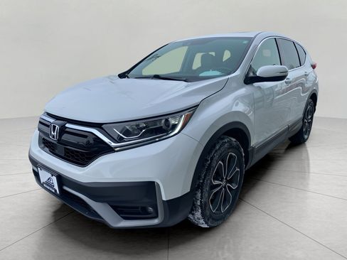 Used 2020 Honda CR-V EX-L image 3