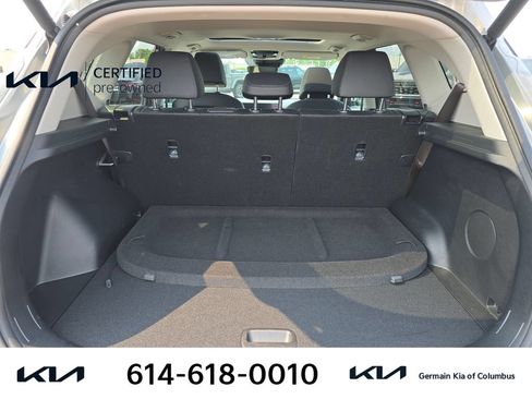 Certified 2024 Kia Seltos SX w/ SX Sunroof Package AWD/4WD image 20