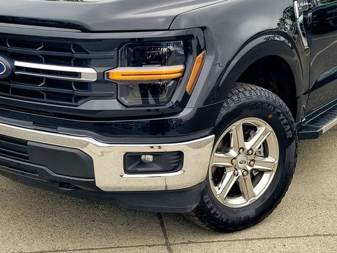Certified 2025 Ford F150 XLT w/ Equipment Group 301A Standard AWD/4WD image 9
