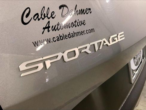 Certified 2024 Kia Sportage LX image 8