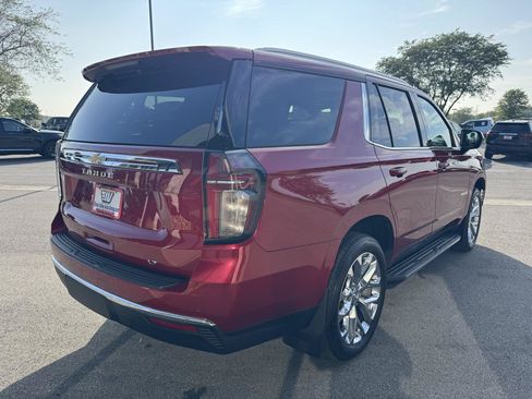 Used 2021 Chevrolet Tahoe LT AWD/4WD image 9