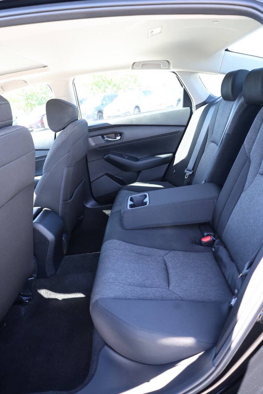 Used 2024 Honda Accord EX image 17