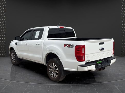 Used 2021 Ford Ranger Lariat w/ FX4 Off-Road Package AWD/4WD image 3