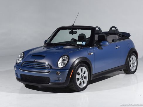 Used 2007 MINI Cooper S image 3