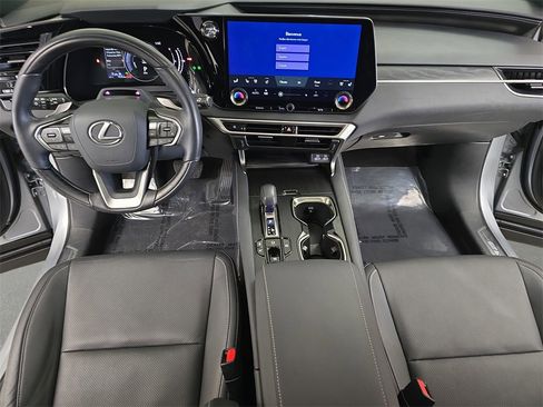 Certified 2024 Lexus RX 350h image 9