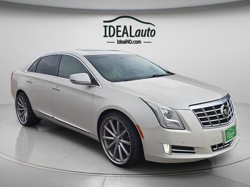 Used 2013 Cadillac XTS Premium FWD image 15