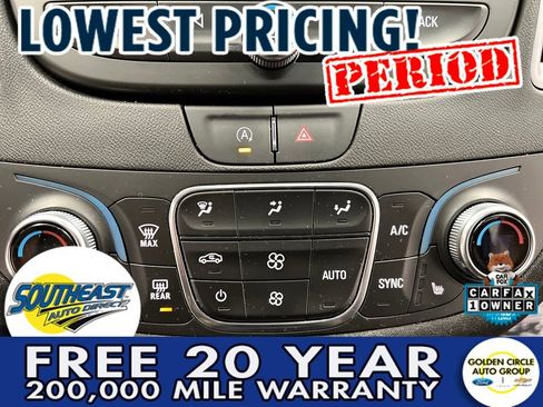 Used 2025 Chevrolet Malibu LT image 44