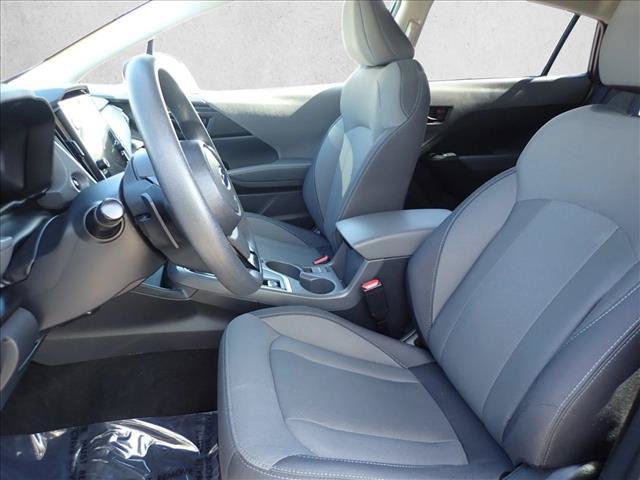 Certified 2025 Subaru Crosstrek 2.5i Premium AWD/4WD image 11