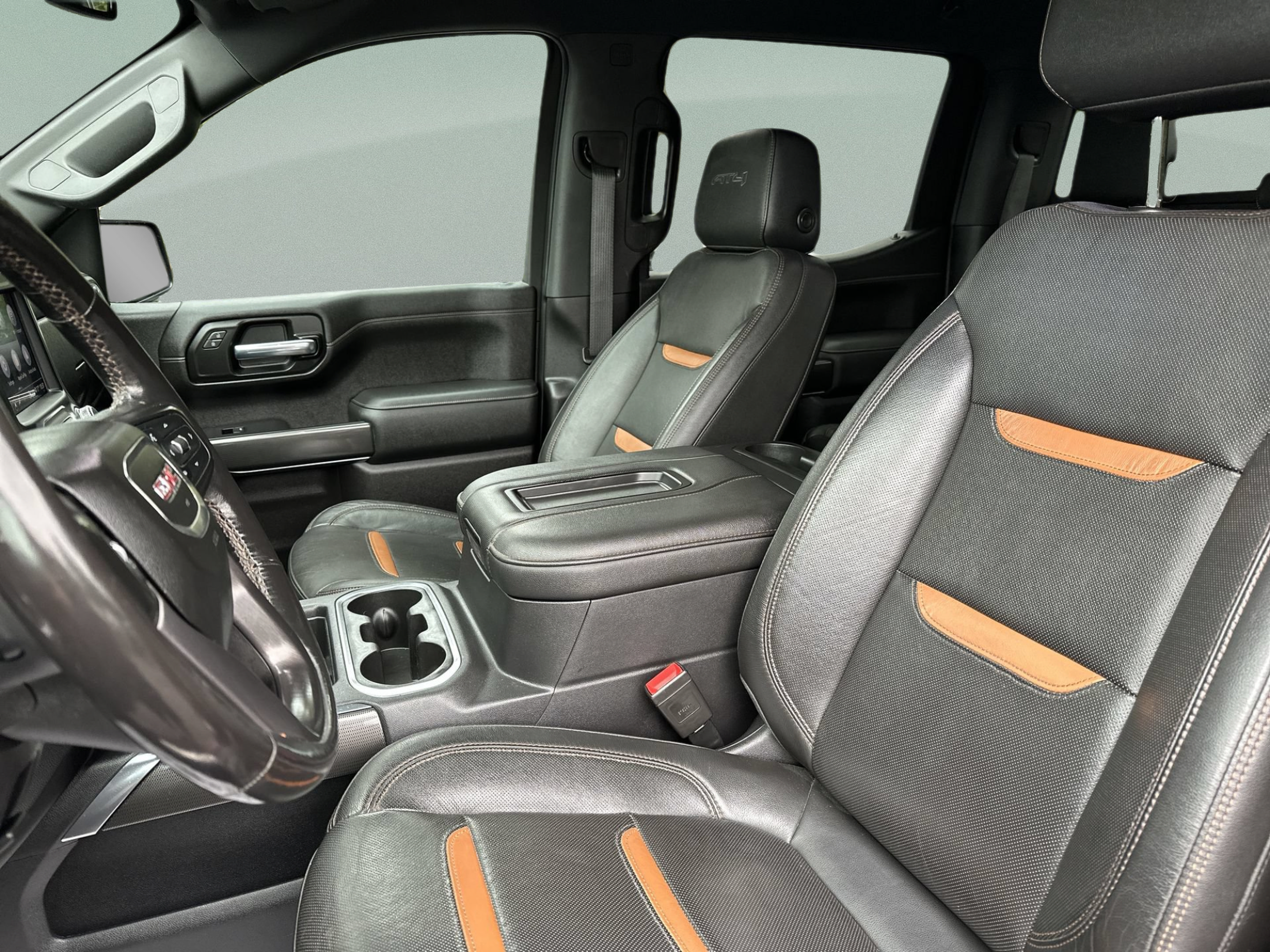 Used 2020 GMC Sierra 1500 AT4 w/ AT4 Premium Package AWD/4WD image 13