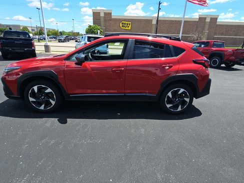 Used 2024 Subaru Crosstrek 2.5i Limited AWD/4WD image 6
