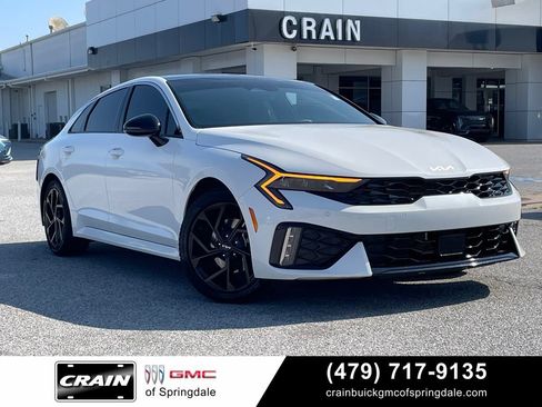 Used 2026 Kia K5 GT-Line w/ GT-Line Premium Package AWD/4WD image 1