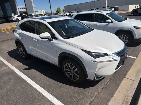 Used 2015 Lexus NX 200t F Sport w/ Premium Package image 3