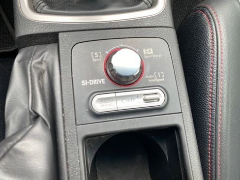 Used 2012 Subaru Impreza WRX STI Limited AWD/4WD image 16