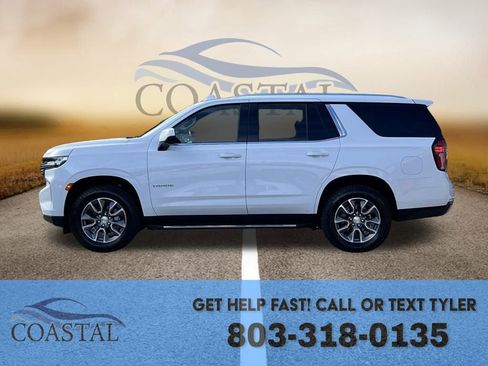 Used 2024 Chevrolet Tahoe LS w/ Driver Alert Package image 17