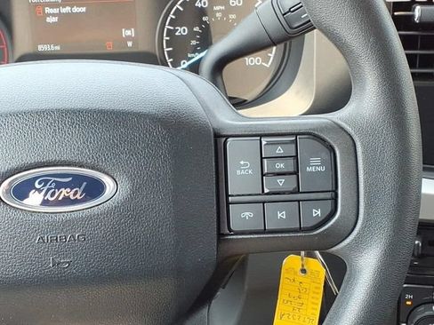 Used 2024 Ford F250 XL w/ STX Appearance Package AWD/4WD image 13