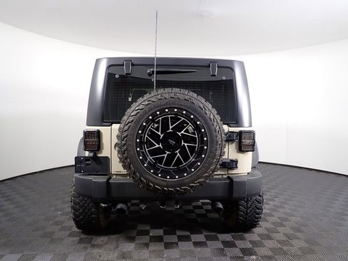 Used 2016 Jeep Wrangler Sport w/ Quick Order Package 24S image 13