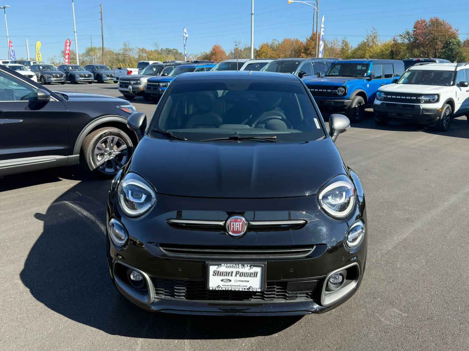 Used 2021 FIAT 500X Sport w/ Cold Weather Group AWD/4WD image 22