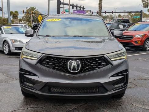 Used 2020 Acura RDX A-Spec image 2