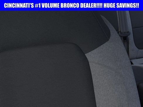 New 2026 Ford Bronco Big Bend AWD/4WD image 18