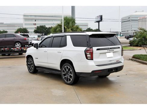 Used 2023 Chevrolet Tahoe RST RWD image 4