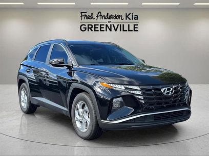 Used 2022 Hyundai Tucson SEL