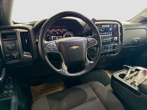 Used 2018 Chevrolet Silverado 1500 LT w/ All Star Edition AWD/4WD image 22