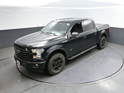 Used 2017 Ford F150 XLT w/ Equipment Group 302A Luxury image 36