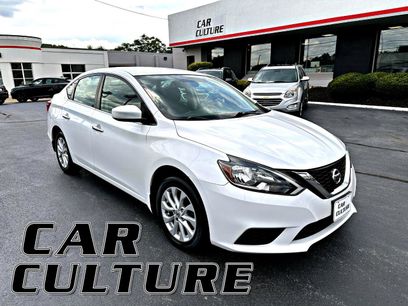 Used 2019 Nissan Sentra SV