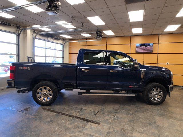 New 2027 Ford F250 Lariat w/ Lariat Premium Package AWD/4WD image 8