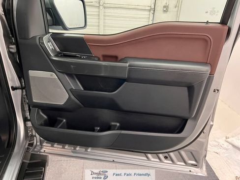 Used 2023 Ford F150 Lariat AWD/4WD image 35