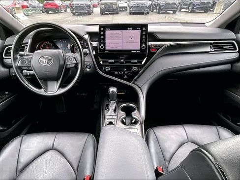 Used 2024 Toyota Camry XSE FWD image 21