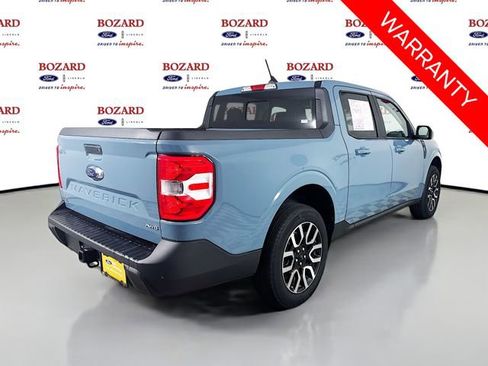 Certified 2022 Ford Maverick Lariat w/ Lariat Luxury Package image 7