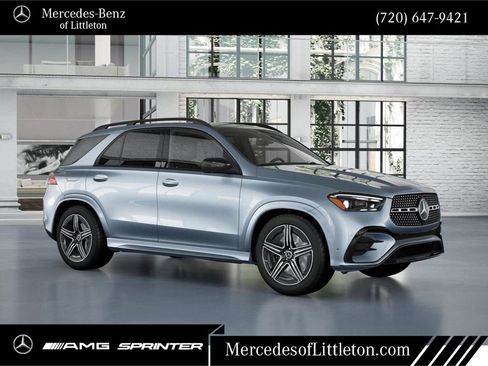 New 2026 Mercedes-Benz GLE 450 4MATIC image 12