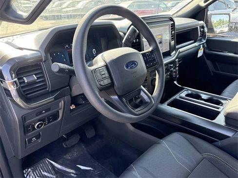 New 2025 Ford F150 STX w/ Equipment Group 200A image 23