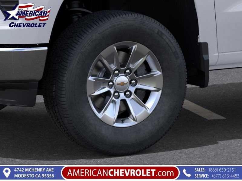 New 2026 Chevrolet Silverado 1500 LT RWD image 8