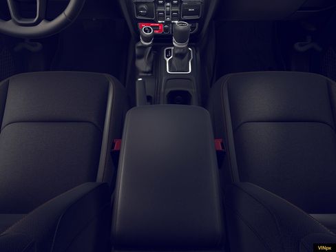 New 2026 Jeep Wrangler Unlimited Sport image 18